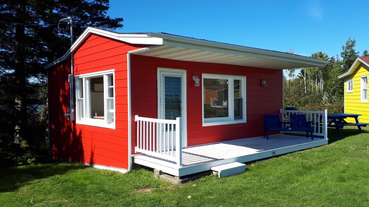 Atlantic View Motel Lunenburg Exterior photo