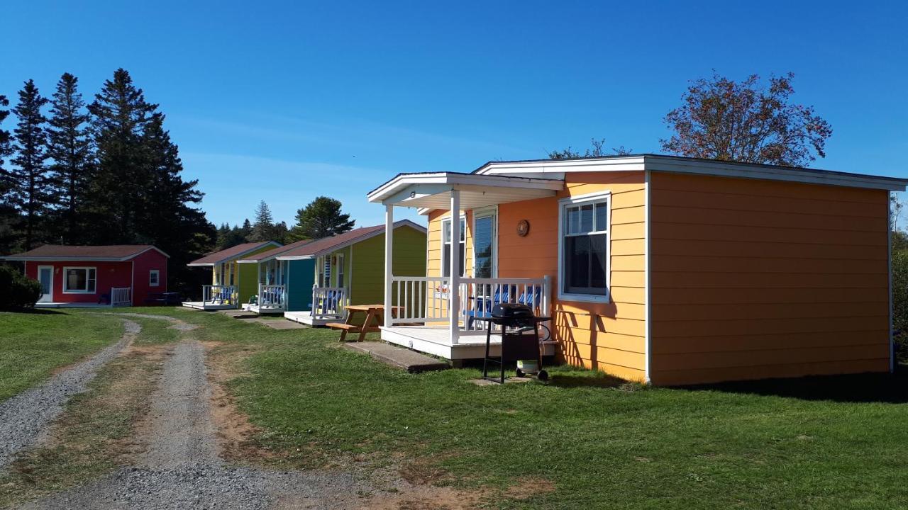 Atlantic View Motel Lunenburg Exterior photo