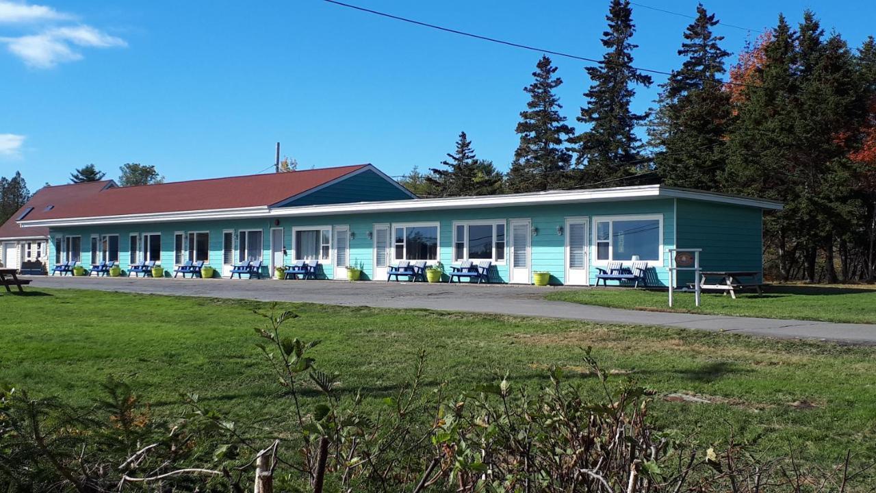 Atlantic View Motel Lunenburg Exterior photo