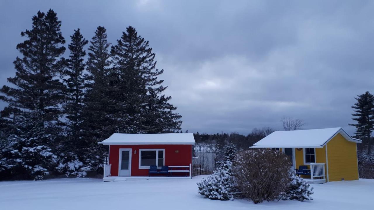 Atlantic View Motel Lunenburg Exterior photo