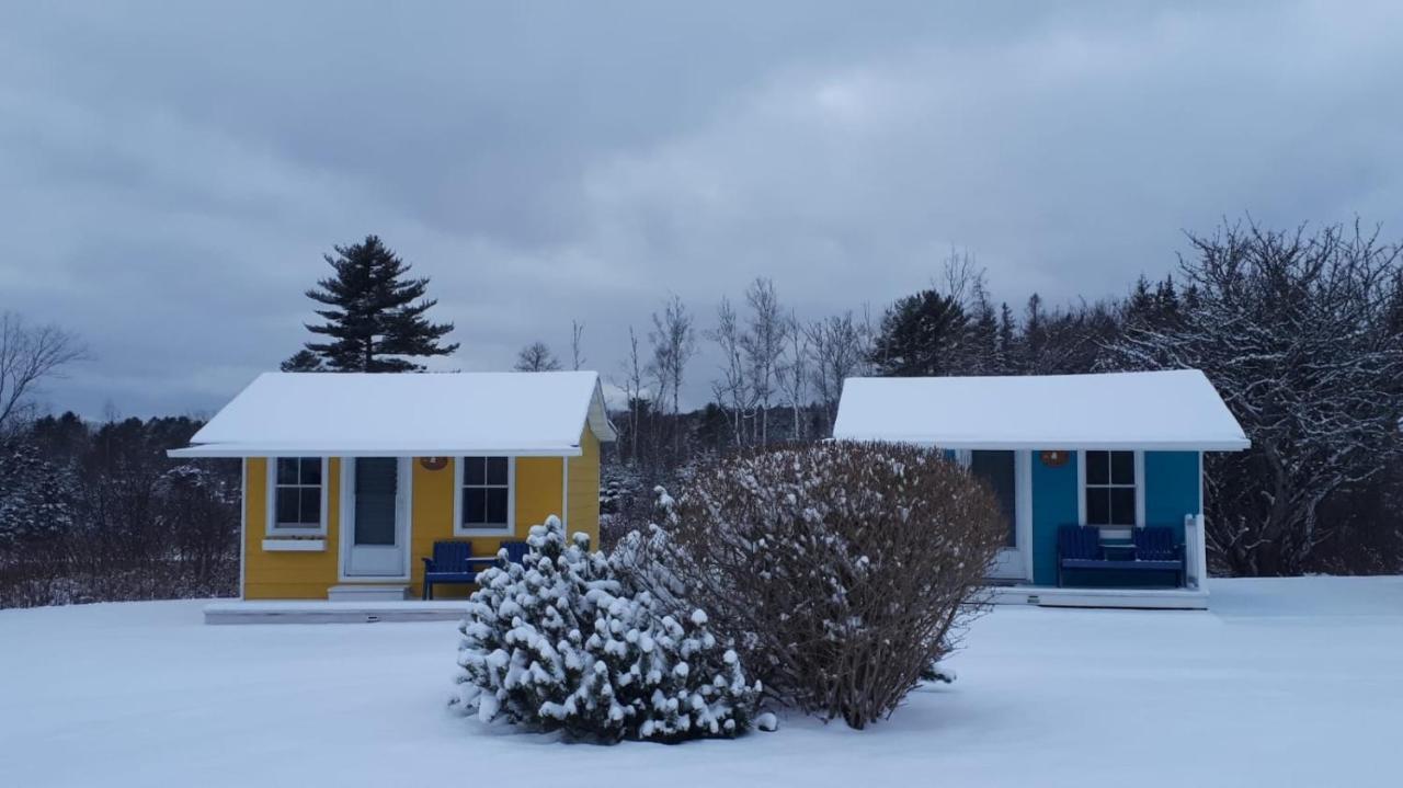 Atlantic View Motel Lunenburg Exterior photo